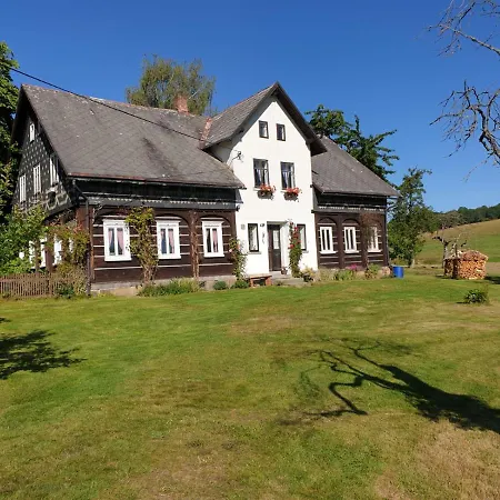 V Panskym , Stare Krecany U Rumburku Holiday home *