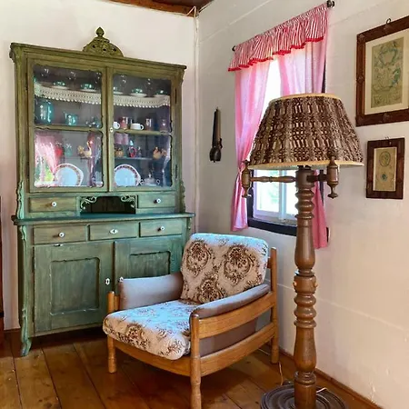 Ferienhaus V Panskym , Stare Krecany U Rumburku *
