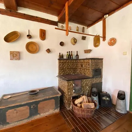 V Panskym , Stare Krecany U Rumburku Ferienhaus