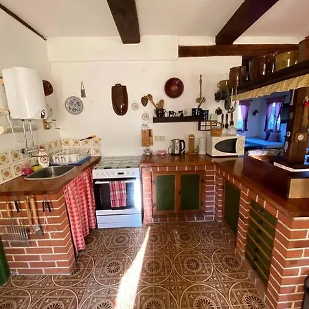 Holiday home V Panskym , Stare Krecany U Rumburku *