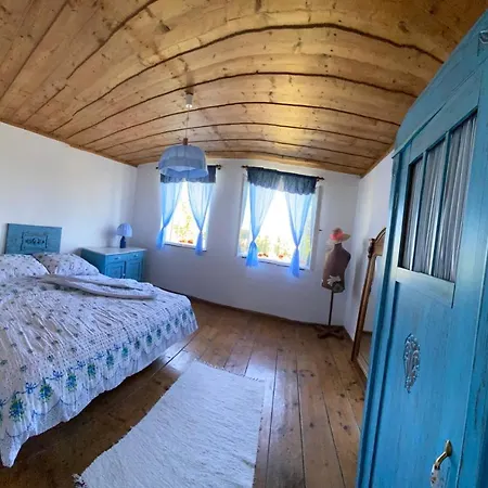 Holiday home V Panskym , Stare Krecany U Rumburku *