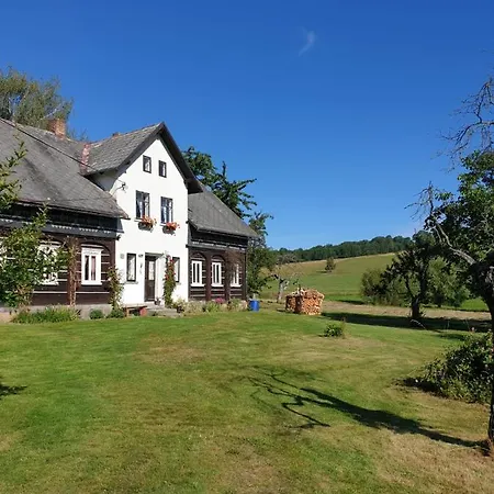 Ferienhaus V Panskym , Stare Krecany U Rumburku Pansky