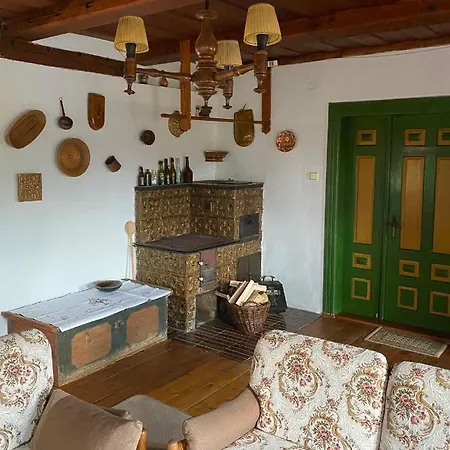 V Panskym , Stare Krecany U Rumburku Holiday home *