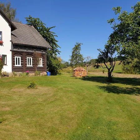 Holiday home V Panskym , Stare Krecany U Rumburku