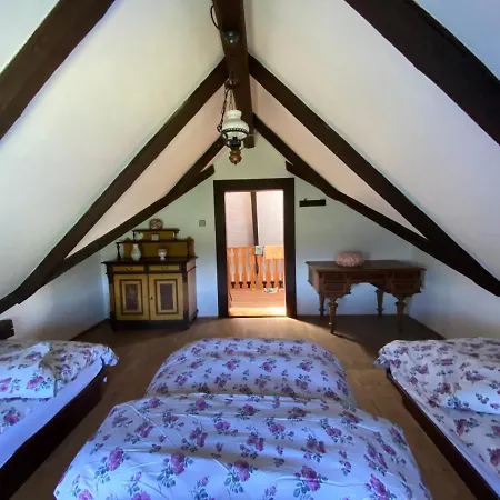 V Panskym , Stare Krecany U Rumburku Holiday home *