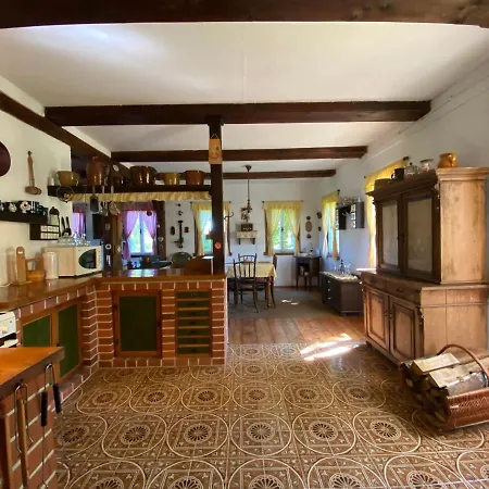 V Panskym , Stare Krecany U Rumburku Holiday home